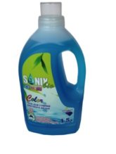 Sonix Bio Color Гель для стирки  цветного белья с формулой защиты цвета 1,5 л
