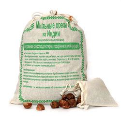 S.S. Herbals Мыльные орехи 1 кг