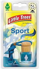 Little trees Ароматизатор подвесной жидкостной Bottle Спорт