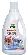 Tri-Bio Натуральная эко жидкость для стирки (натуральный кондиционер-смягчитель для белья) 940 мл
