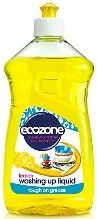 Ecozone Гель для мытья посуды Lemon концентрат 500 мл