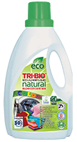 Tri-Bio Натуральная эко жидкость для стирки цветного белья 1,42 л