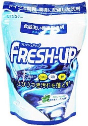 ST Fresh-Up Средство для мытья посуды в посудомоечной машине 600 г