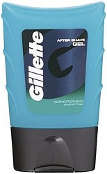 Gillette TGS Гель после бритья Conditioning питающий и тонизирующий 75 мл