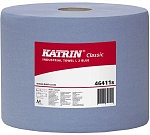 Katrin Бумажные протирочные материалы 2 сл. синие 380 м х 22 см 1000 л L2 blue