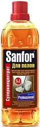 Sanfor Средство для мытья полов Professional 5 в 1 920 г