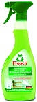 Frosch Очиститель для ванны и душа зелёный виноград 0,5 л