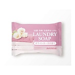 Kaneyo Laundry Soap Хозяйственное мыло антибактериальное с дезодорирующим и ароматизирующим эффектами 135 г