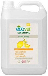 Ecover Essential Жидкость для мытья посуды лимон Ecocert 5 л