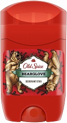 Old Spice Твёрдый дезодорант Bearglove 50 мл