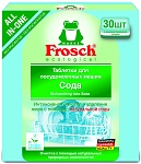 Frosch Таблетки для мытья посуды в пмм всё в одном 30 шт.