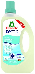Frosch Zero 0% Универсальный очиститель Сенситив 0,75 л