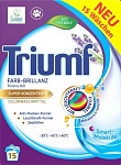 Triumf Color Protection Стиральный порошок концентрированный Эко для цветного белья 30 стирок 1,8 кг