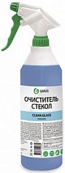 Grass Очиститель стёкол Clean Glass professional с профессиональным триггером 1 л