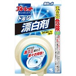Kobayashi Bluelet Dobon Bleach Очищающая и дезодорирующая таблетка для бачка унитаза с отбеливающим эффектом 120 г