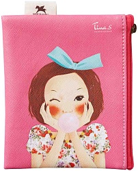 Fascy Карманная косметичка Pungseon Tina Mini Pocket Pouch
