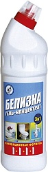 Белизна Гель-концентрат отбеливающе-дезинфицирующее средство 750 мл