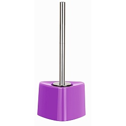 Spirella Ёрш для унитаза Trix Acrylic фиолетовый