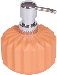 Hausmann Дозатор для жидкого мыла оранжевый