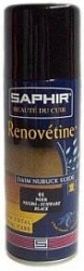 Saphir Аэрозоль для замши Renovetine black 200 мл