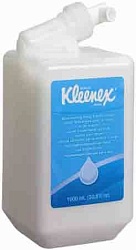 Kimberly-Clark Крем Клинекс увлажняющий для рук и тела белый 1 л