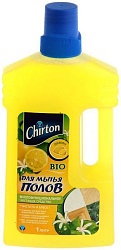 Chirton Чистящее средство для мытья полов Лимон 1000 мл