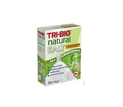 Tri-Bio Натуральная соль для посудомоечных машин 1,4 кг