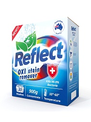 NEON Reflect Oxi Stain Remover Кислородный пятновыводитель экологичный 900 гр на 30 стирок