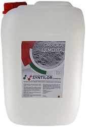 Syntilor Cemento Cмывка цемента 11 кг