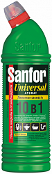 Sanfor Универсальное чистящее средство Universal 10 в 1 Лимонная свежесть 750 г