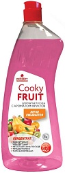Prosept Cooky Fruit Гель для мытья посуды вручную с ароматом фруктов, концентрат, 1 л