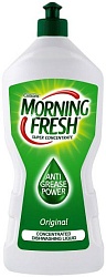Morning Fresh Original Жидкость для мытья посуды суперконцентрат оригинальный 900 мл