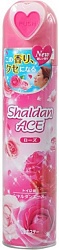 ST Shaldan Ace Освежитель воздуха для туалета с ароматом розы 230 мл