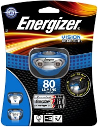 Energizer Фонарь налобный Headlight Vision 3 AAA