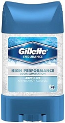 Gillette Гелевый дезодорант-антиперспирант Arctic Ice 70 мл
