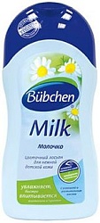 Bubchen Молочко для младенцев с рождения 400 мл