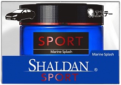 ST Auto Shaldan Sport Гелевый ароматизатор для салона автомобиля Морской бриз 39 мл
