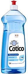 Cotico Вода для утюгов 1 л