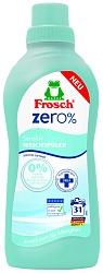 Frosch Zero 0% Концентрированный ополаскиватель для белья Сенситив 0,75 л