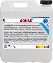 Sonax Очиститель для салона универсальный 10 л