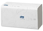 Tork Полотенца бумажные H3 Advanced Singlefold 250 л 2 сл 23х25 см белые