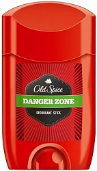 Old Spice Твёрдый дезодорант Danger Zone 50 мл