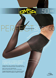 Omsa Колготки Perfect Body 50 den Daino 4 размер поддерживающие и моделирующие