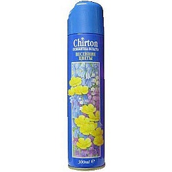 Chirton освежитель воздуха Весенние цветы 300 мл