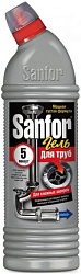 Sanfor Чистящее средство для труб для сложных засоров 5 минут 1000 г