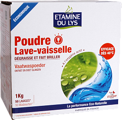 Etamine Du Lys Порошок для посудомоечных машин 1,3 кг