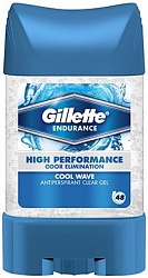 Gillette Гелевый дезодорант-антиперспирант Cool Wave 70 мл