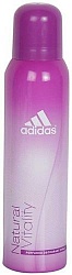 Adidas Natural Vitality Perfumed Deodorant Spray Парфюмированный део-спрей для женщин 150 мл