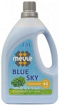 Meule Fabric Softener Blue Sky Концентрированный кондиционер для белья Голубое Небо 1,5 л