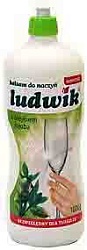 Ludwik Бальзам для мытья посуды с маслом жожоба 1 л